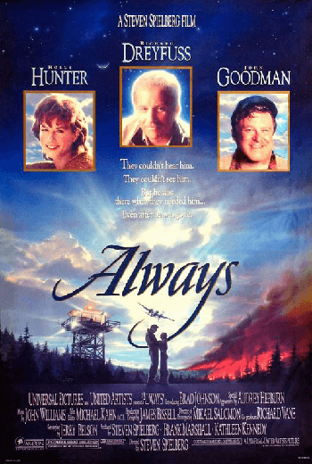 ดูหนัง Always (1989) ไฟฝันควันรัก เต็มเรื่อง - เว็บดูหนังดีดี ดูหนังออนไลน์ 2020 หนังใหม่ชนโรง