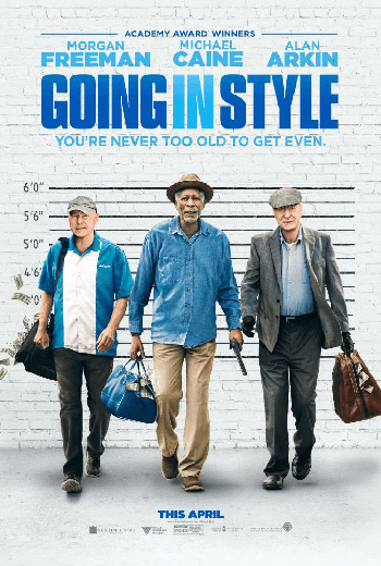 ดูหนัง Going in Style (2017) สามเก๋าปล้นเขย่าเมือง เต็มเรื่อง - เว็บดูหนังดีดี ดูหนังออนไลน์ 2020 หนังใหม่ชนโรง