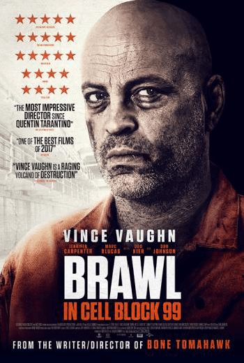 Brawl in Cell Block 99 คุกเดือด คนเหลือเดน (2017)  บรรยายไทย - เว็บดูหนังดีดี ดูหนังออนไลน์ 2020 หนังใหม่ชนโรง