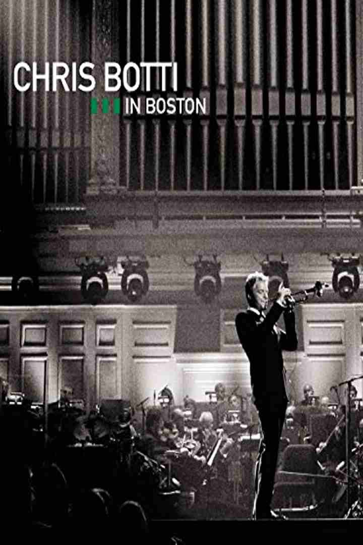 Chris Botti in Boston