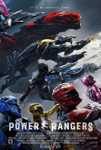 ดูหนัง Power Rangers (2017) พาวเวอร์ เรนเจอร์ ฮีโร่ทีมมหากาฬ เต็มเรื่อง - เว็บดูหนังดีดี ดูหนังออนไลน์ 2020 หนังใหม่ชนโรง