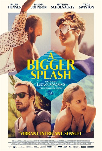 ดูหนัง A Bigger Splash: ซัมเมอร์ร้อนซ้อนรัก 2015 เต็มเรื่อง - เว็บดูหนังดีดี ดูหนังออนไลน์ 2020 หนังใหม่ชนโรง