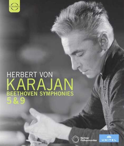 Beethoven: Symphonies 5 & 9