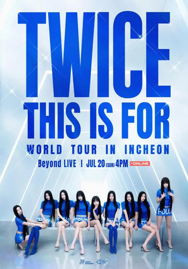 TWICE <THIS IS FOR> WORLD TOUR IN INCHEON 2025