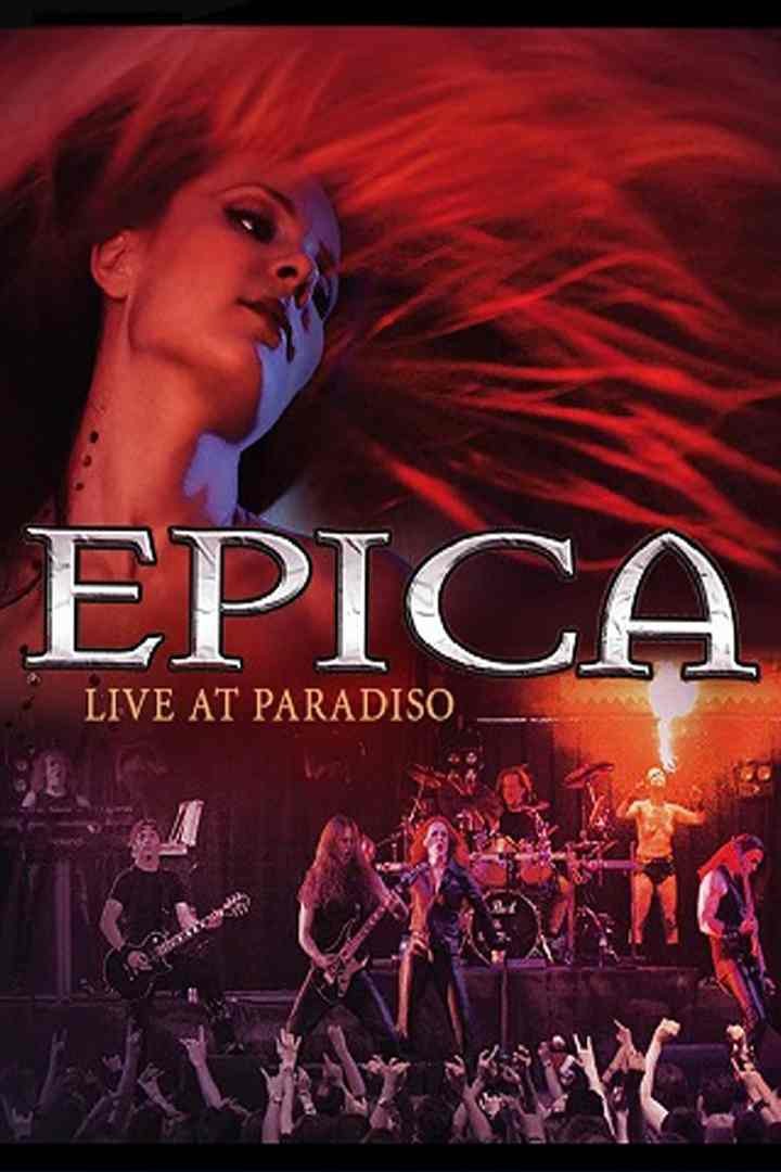 Epica - Live At Paradiso