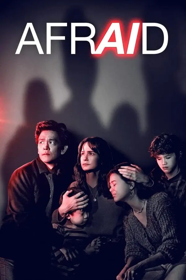 Afraid | แอบฟัง สั่งตาย {AfrAId}