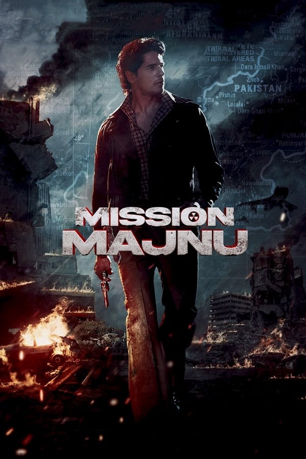 Mission Majnu | ปฏิบัติการเลือดเดือด