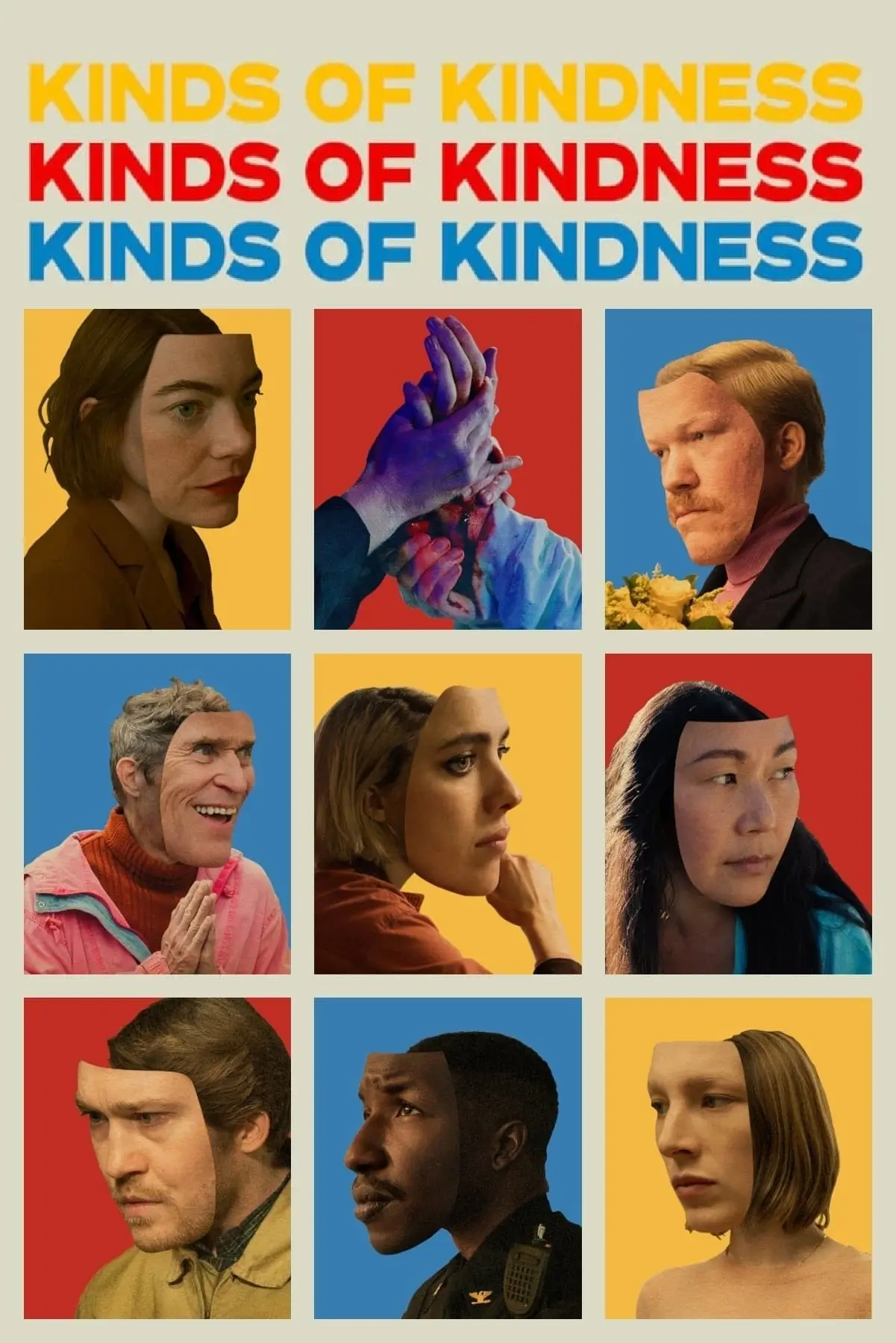Kinds of Kindness