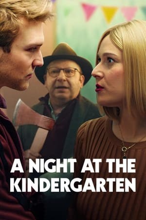 A Night at the Kindergarten | คืนหนึ่งในชั้นอนุบาล