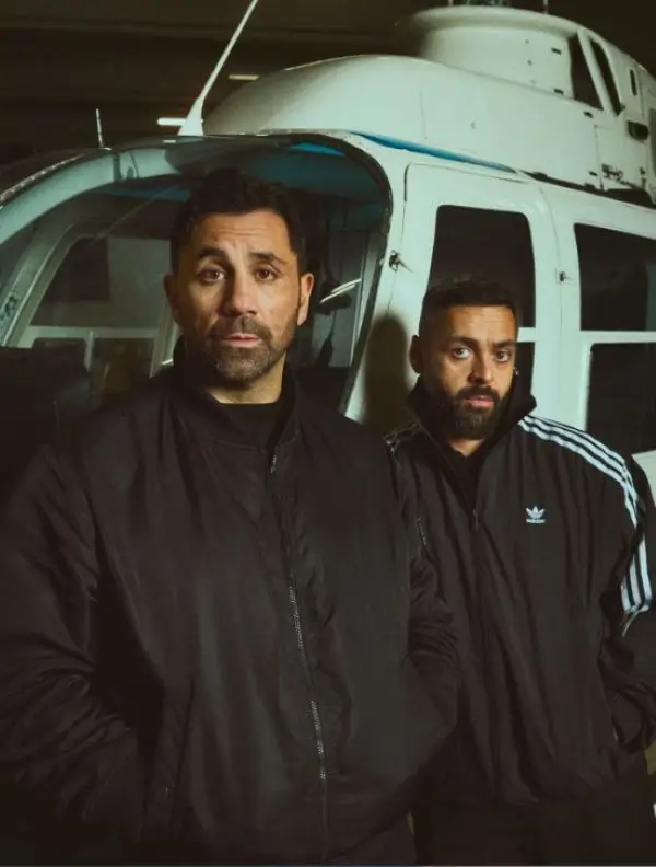 Making the Helicopter Heist | เบื้องหลังปล้นทะลุฮอ [Short]