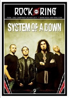 System Of A Down: Rock In Rio Brazil
