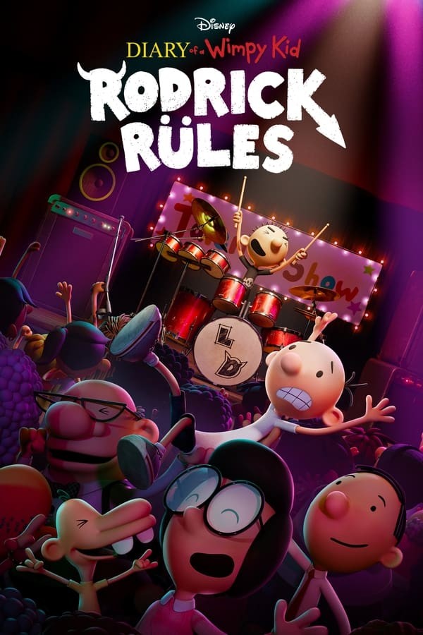 Diary of a Wimpy Kid: Rodrick Rules | ไดอารี่ขรี่องเด็กไม่เอาถ่าน: เสียทีร็อดดริกริ