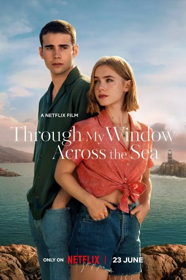 Through My Window Across the Sea | รักผ่านหน้าต่าง: หัวใจข้ามทะเล