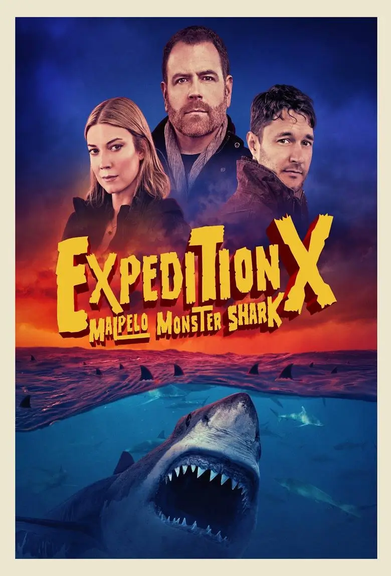 Expedition X: Malpelo Monster Shark | ตามรอยเรื่องราวพิศวง: ปิศาจฉลามแห่งมัลเปโล