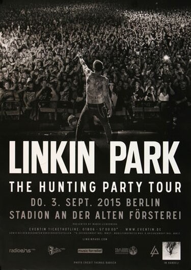 Linkin Park - Berlin Concert