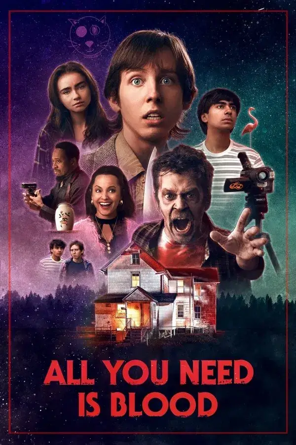 All You Need Is Blood