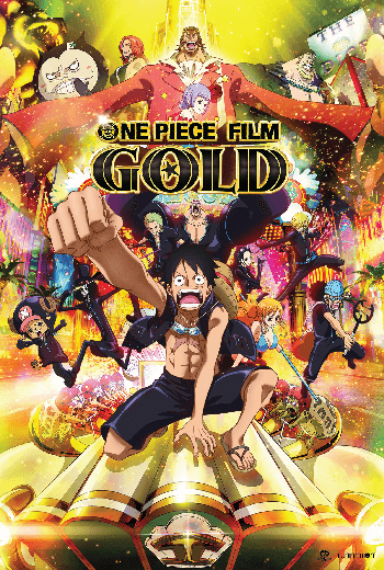ดูหนัง One Piece Film Gold (2016) วันพีช ฟิล์ม โกลด์ เต็มเรื่อง - เว็บดูหนังดีดี ดูหนังออนไลน์ 2020 หนังใหม่ชนโรง