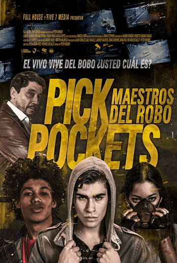 Pickpockets เรียนลัก รู้หลอก (2017)