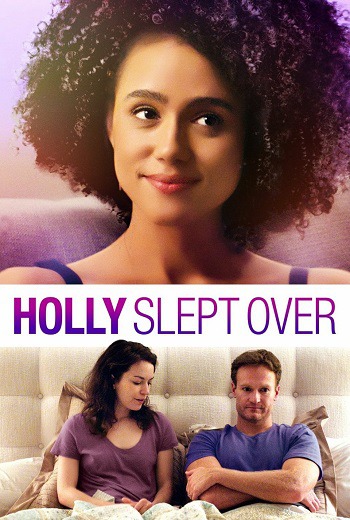 Holly Slept Over ฮอลลี่คนชอบนอน (2020) [บรรยายไทย] เต็มเรื่อง