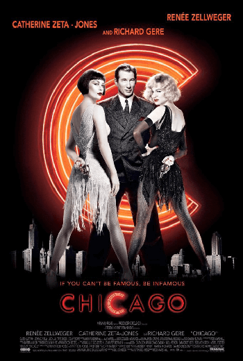 ดูหนัง Chicago (2002) ชิคาโก เต็มเรื่อง - เว็บดูหนังดีดี ดูหนังออนไลน์ 2020 หนังใหม่ชนโรง