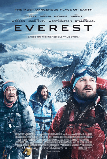 Everest  เอเวอเรสต์ ไต่ฟ้าท้านรก (2015)