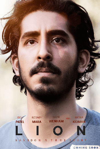 ดูหนัง Lion (2016) จนกว่าจะพบกัน เต็มเรื่อง - เว็บดูหนังดีดี ดูหนังออนไลน์ 2020 หนังใหม่ชนโรง