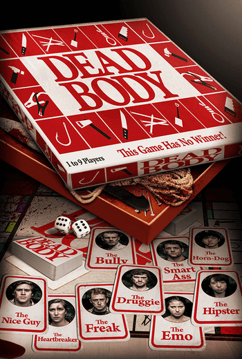 Dead Body เกมส์มรณะ