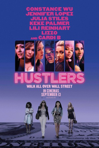 Hustlers  ยั่ว สวย รวย แสบ (2019)  เต็มเรื่อง