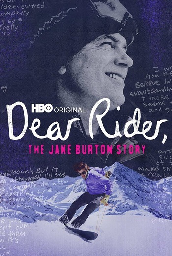 Dear Rider: The Jake Burton Story (2021) [บรรยายไทย]