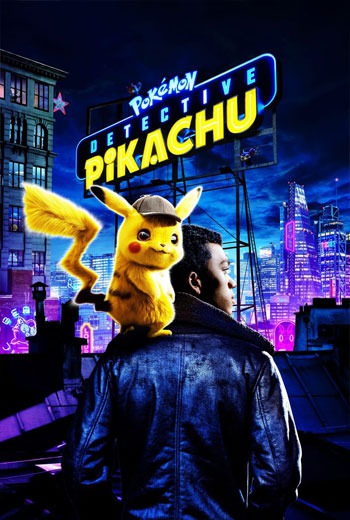 Pokemon Detective Pikachu โปเกมอน ยอดนักสืบพิคาชู 2019 พากย์ไทย บรรยายไทย เต็มเรื่อง 