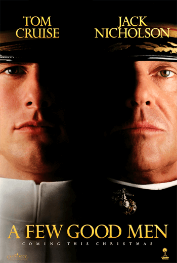 A Few Good Men  เทพบุตรเกียรติยศ  (1992)