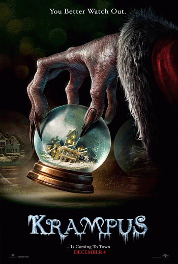 ดูหนัง Krampus แครมปัส ปีศาจแสบป่วนวัน  (2015) เต็มเรื่อง
