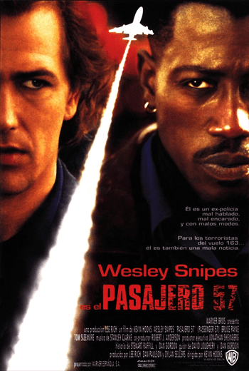ดูหนัง Passenger 57 (1992) คนอันตราย 57 เต็มเรื่อง - เว็บดูหนังดีดี ดูหนังออนไลน์ 2020 หนังใหม่ชนโรง
