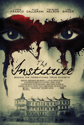 The Institute ถอดรหัสจิตพิศวง (2017)