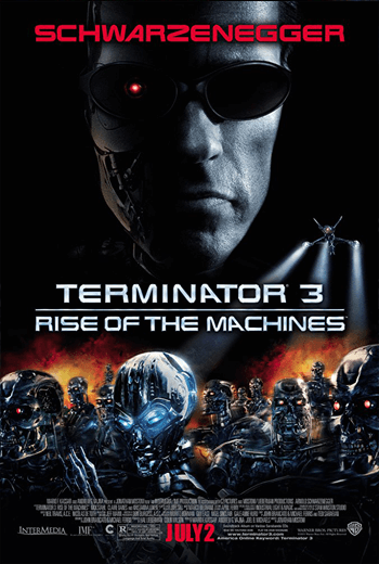 ดูหนัง Terminator 3 Rise of the Machines (2003) ฅนเหล็ก 3 กำเนิดใหม่เครื่องจักรสังหาร เต็มเรื่อง