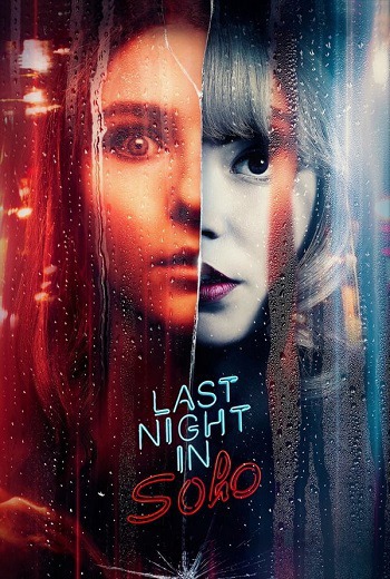 Last Night in Soho ฝัน-หลอน-ที่โซโห (2021) [บรรยายไทย] เต็มเรื่อง