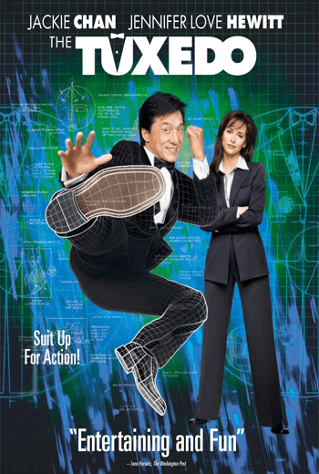 ดูหนัง The Tuxedo สวมรอยพยัคฆ์พิทักษ์โลก (2002) เต็มเรื่อง