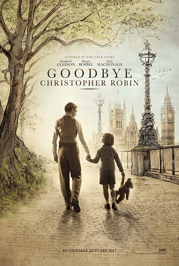 Goodbye Christopher Robin แด่ คริสโตเฟอร์ โรบิน ตำนาน วินนี เดอะ พูห์ (2017)
