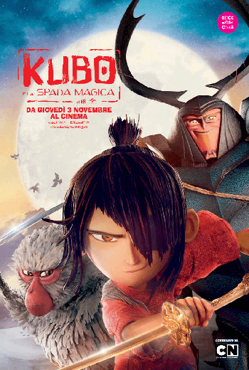 ดูหนัง Kubo and the Two Strings (2016) คูโบ้และมหัศจรรย์พิณสองสาย เต็มเรื่อง - เว็บดูหนังดีดี ดูหนังออนไลน์ 2020 หนังใหม่ชนโรง