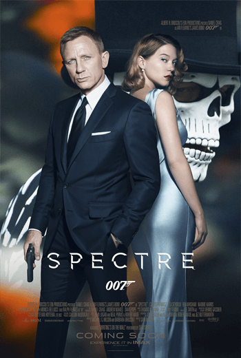 ดูหนัง 007 Spectre (2015) องค์กรลับดับพยัคฆ์ร้าย เต็มเรื่อง