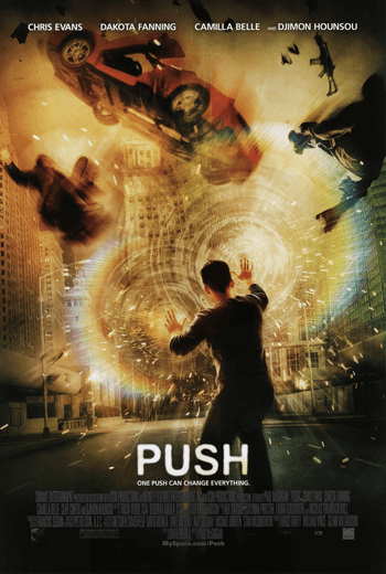 ดูหนัง Push (2009) พุช โคตรคนเหนือมนุษย์ เต็มเรื่อง