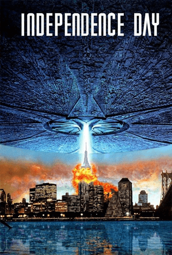 ดูหนัง Independence Day ไอดี 4 สงครามวันดับโลก 1996 เต็มเรื่อง