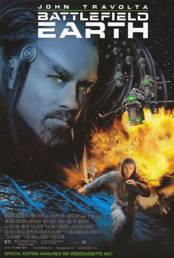 Battlefield Earth  สงครามผลาญพันธุ์มนุษย์  (2000)
