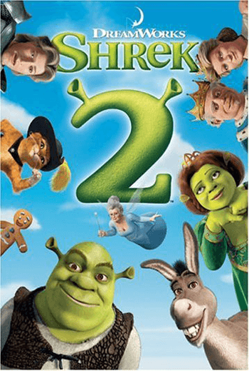 Shrek 2 เชร็ค 2 (2004)