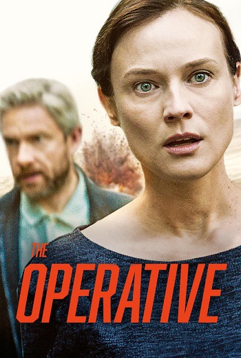 The Operative ปฏิบัติการจารชนเจาะเตหะราน (2019) [พากย์ไทย บรรยายไทย]  เต็มเรื่อง