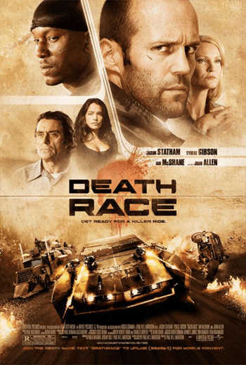 ดูหนัง Death Race 1 ซิ่งสั่งตาย 1 2008 เต็มเรื่อง