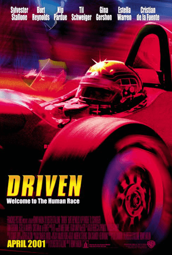 ดูหนัง Driven (2001) เร่งสุดแรง แซงเบียดนรก เต็มเรื่อง