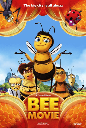 ดูหนัง Bee Movie ผึ้งน้อยหัวใจบิ๊ก (2007) เต็มเรื่อง
