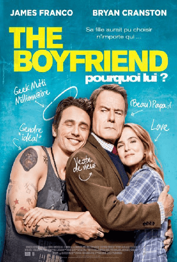 ดูหนัง Why Him วาย ฮิม [The bot friend] ทำไมต้องคนนี้ (2016) DVDrip เต็มเรื่อง - เว็บดูหนังดีดี ดูหนังออนไลน์ 2020 หนังใหม่ชนโรง