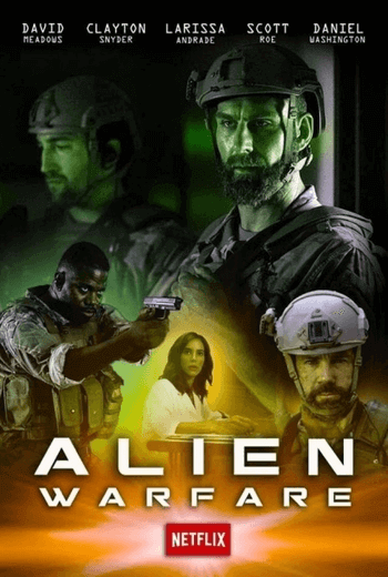 Alien Warfare สมรภูมิต่างภพ